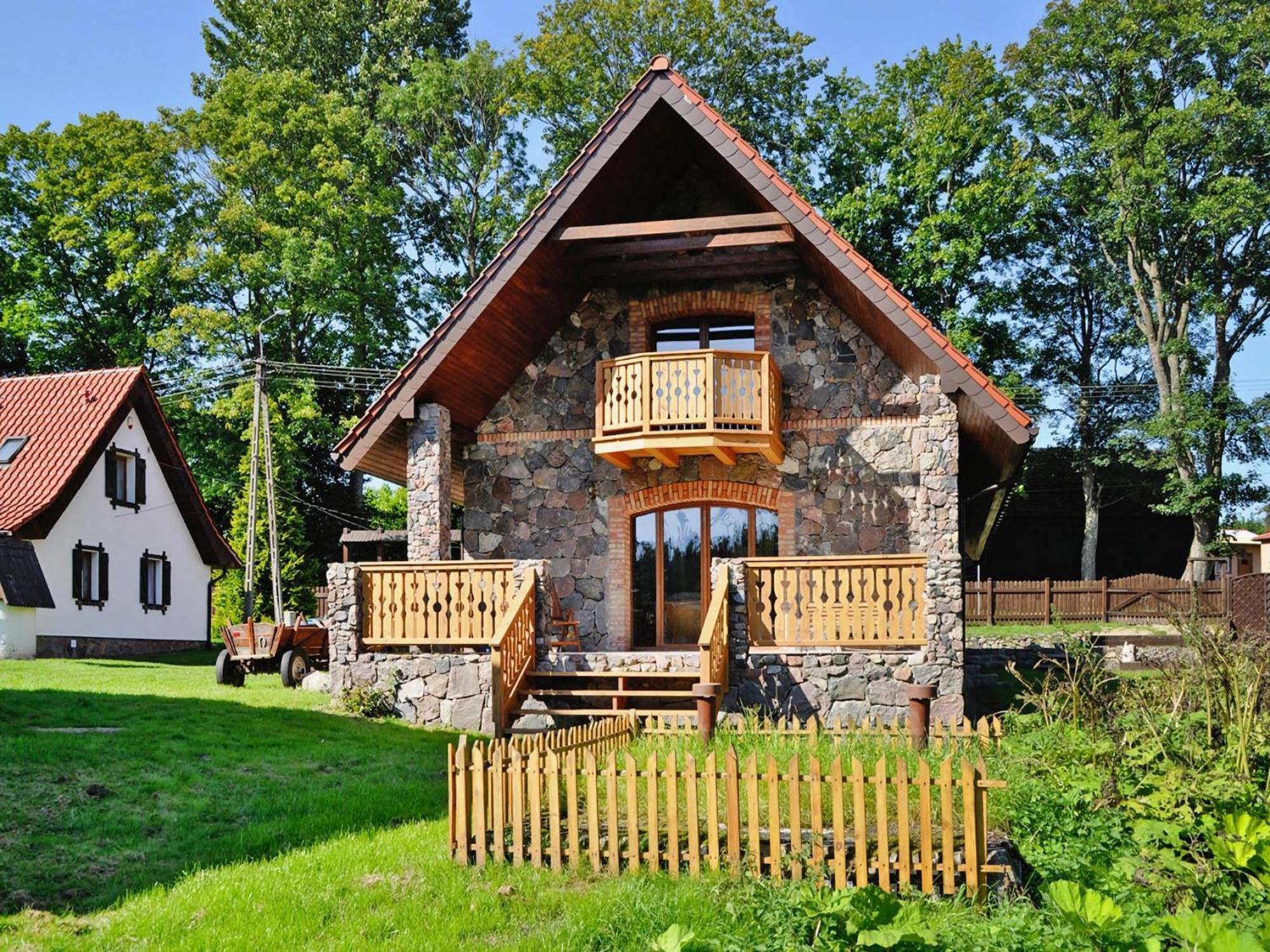 Comfortable Holiday Home Grabczyn Exterior foto