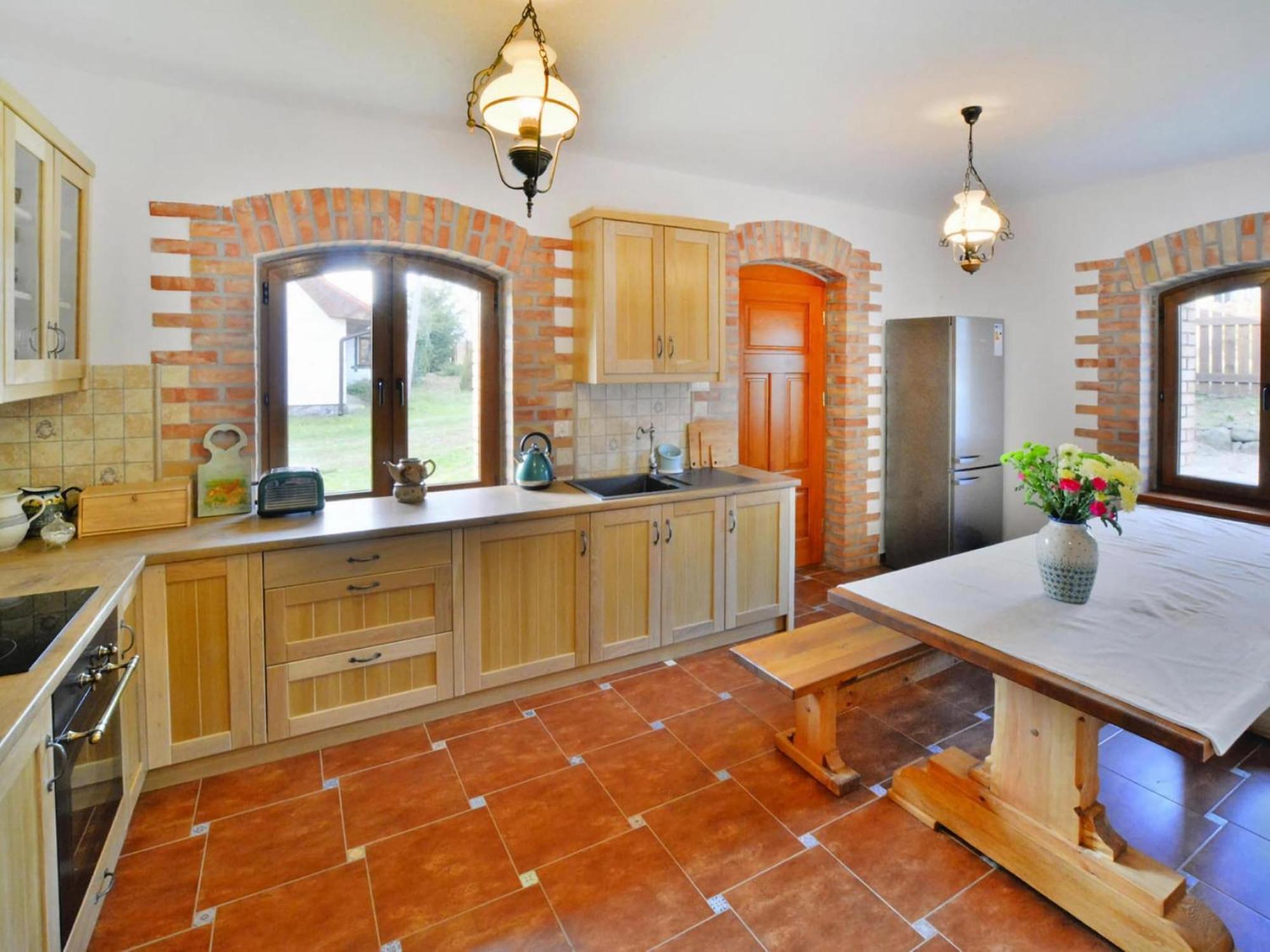 Comfortable Holiday Home Grabczyn Exterior foto