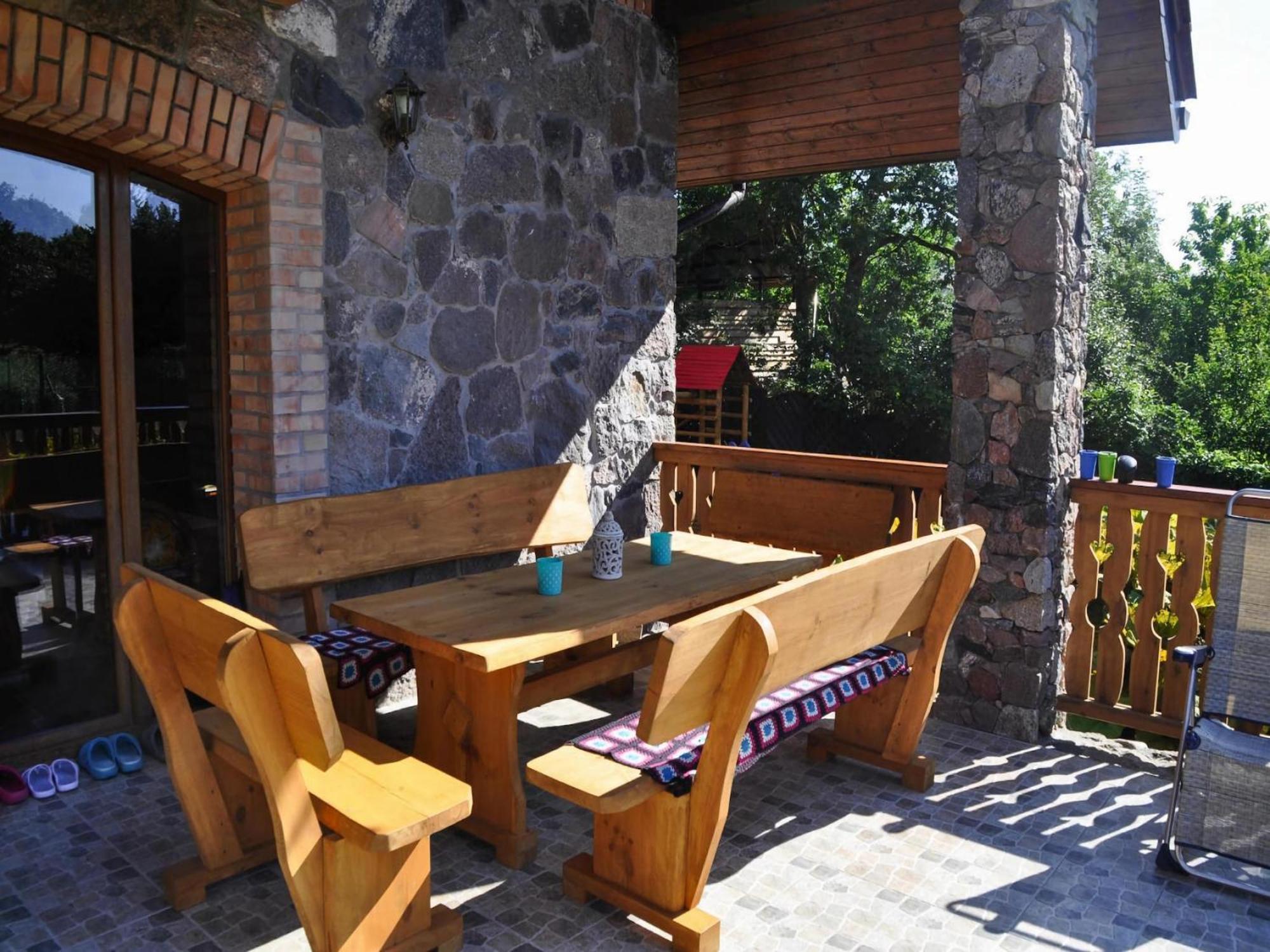 Comfortable Holiday Home Grabczyn Exterior foto