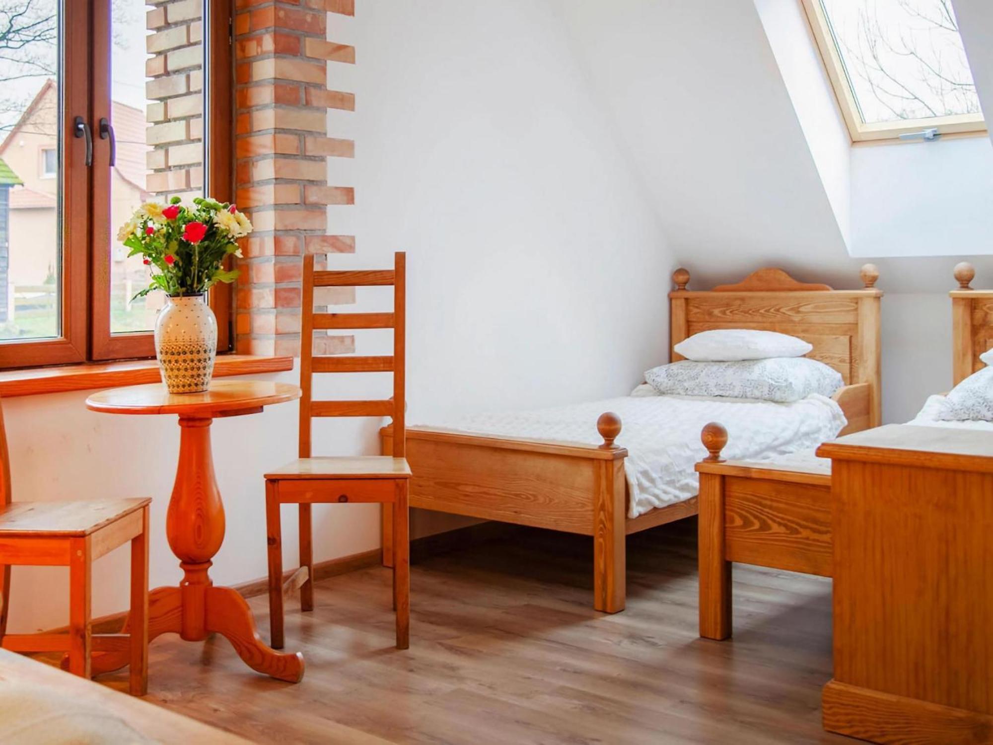 Comfortable Holiday Home Grabczyn Exterior foto